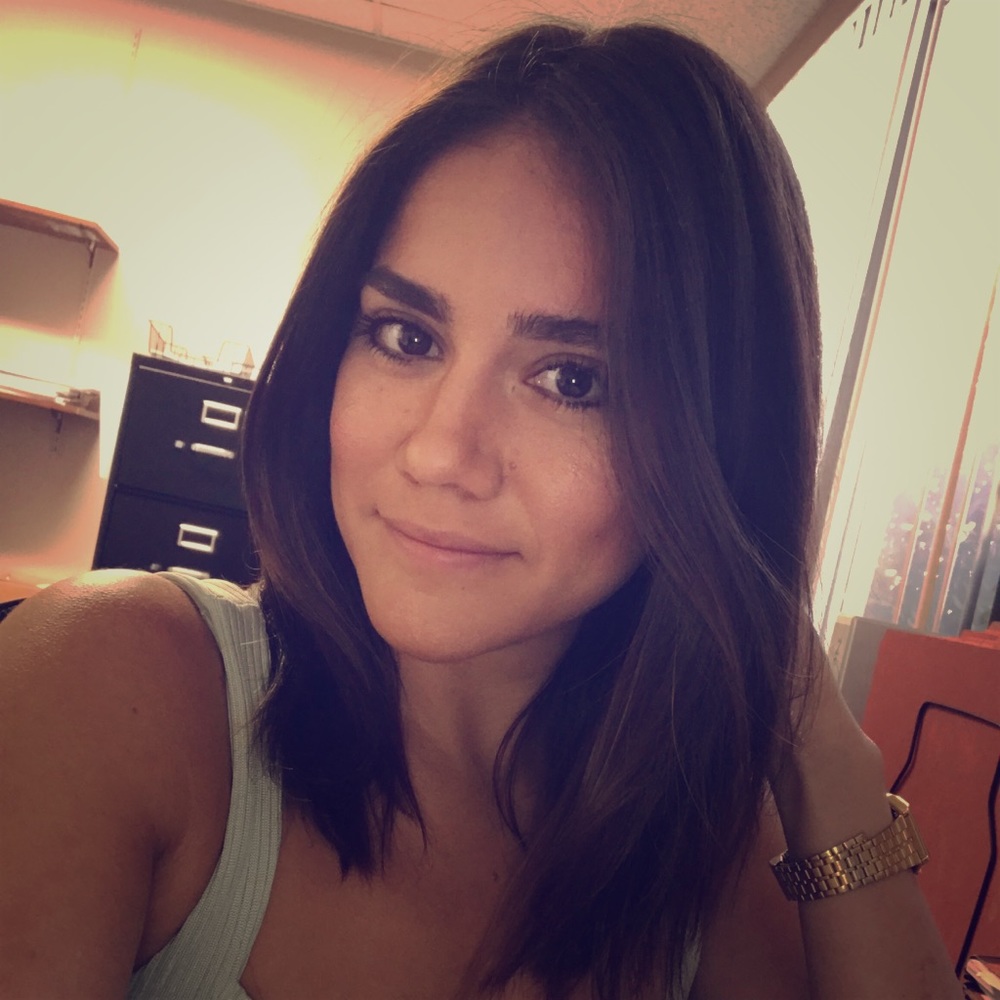 Meet your Posher, Rebecca